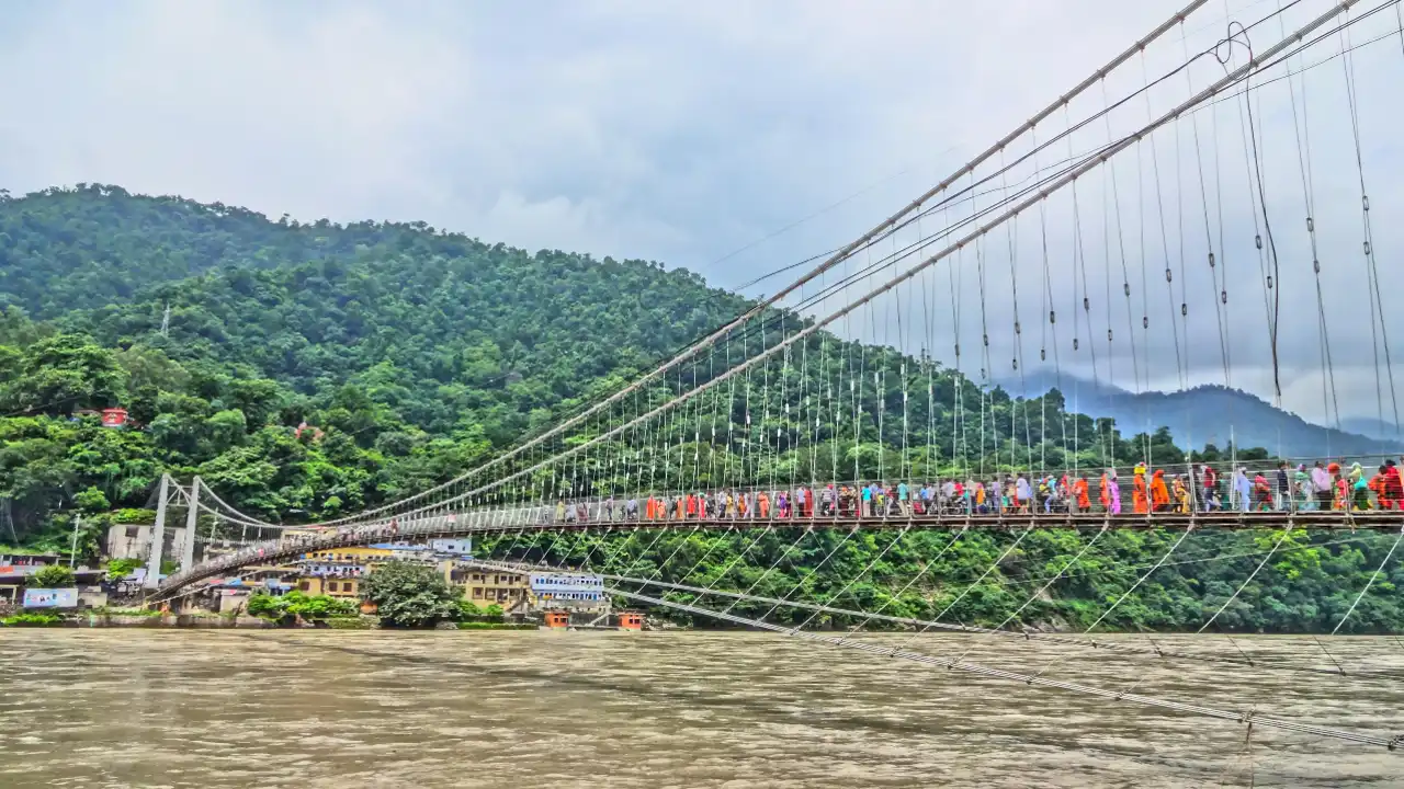 Laxman Jhula