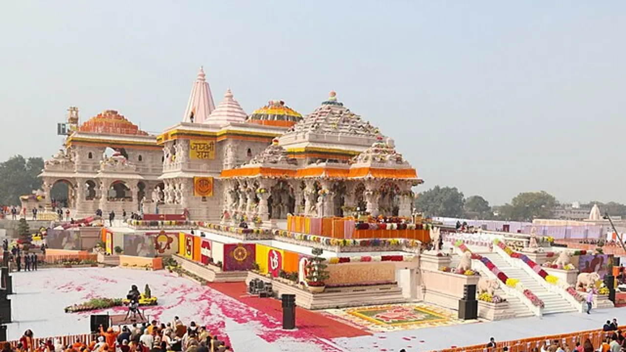 Explore Ram Katha Park Ayodhya